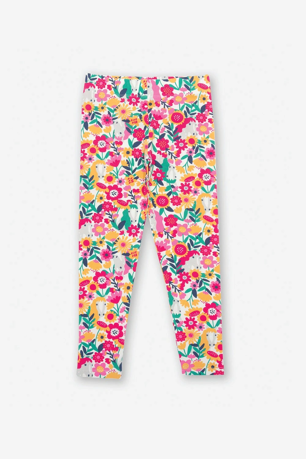 Peek-A-Pony Baby/Kids Organic Cotton Leggings 3 Peek-A-Pony Baby/Kids Organic Cotton Leggings
