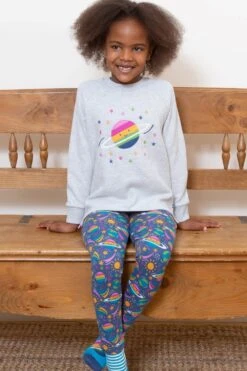 Starburst Baby/Kids Leggings -Kids Fashion Clothing Store ma7e63 001 starburstbabykidsleggings20221216023606 3