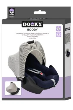 Dooky Universal Car Seat Hoody -Kids Fashion Clothing Store ma7f3e 001 universalcarseathoody 3