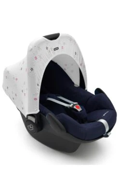 Dooky Universal Car Seat Hoody -Kids Fashion Clothing Store ma7f3e 005 universalcarseathoody 1