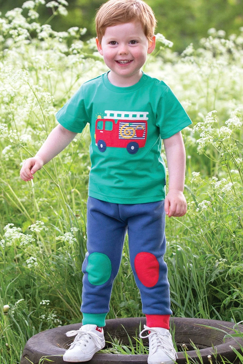 Port & Starboard Baby/Kids Joggers 4 Port & Starboard Baby/Kids Joggers - Image 2