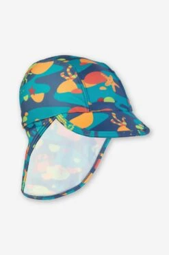 Baby/Kids Printed Beach Hat -Kids Fashion Clothing Store ma8bfe 002 babykidsprintedbeachhat20230405013609 1