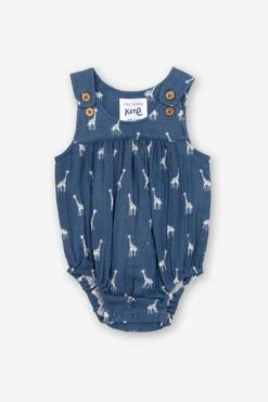 Giraffy Baby Organic Cotton Romper