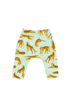 Don't Change Your Stripes Baby Trousers