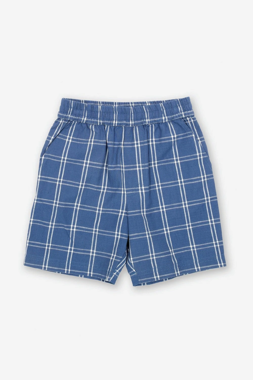 Special Check Baby/Kids Organic Cotton Shorts 3 Special Check Baby/Kids Organic Cotton Shorts