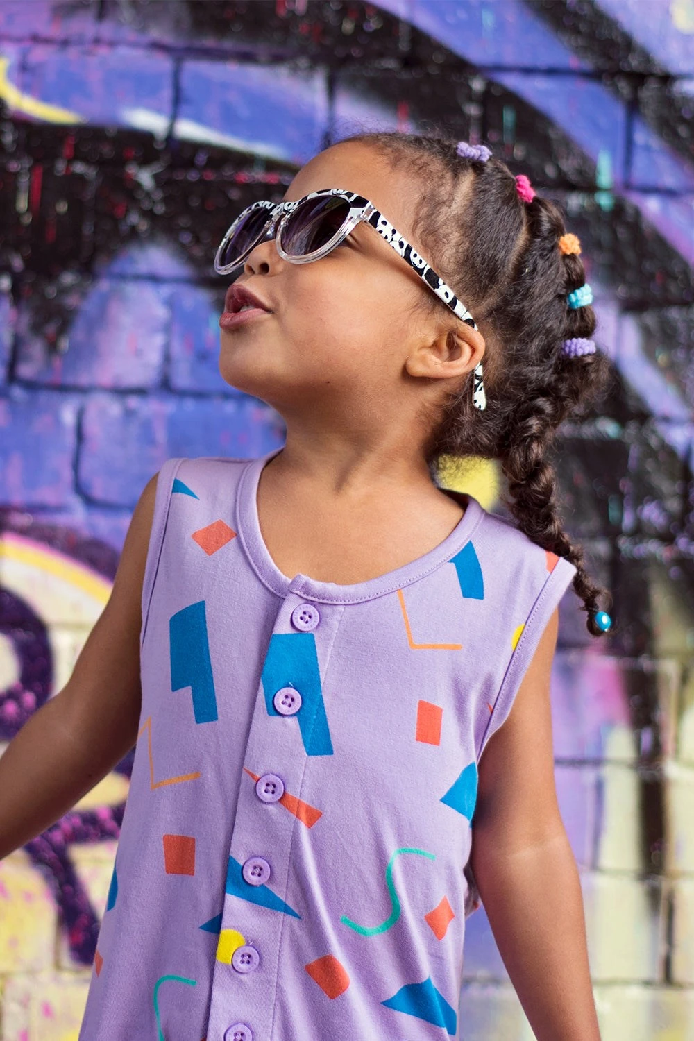 Panda Pop Kids Sunglasses 5 Panda Pop Kids Sunglasses - Image 3