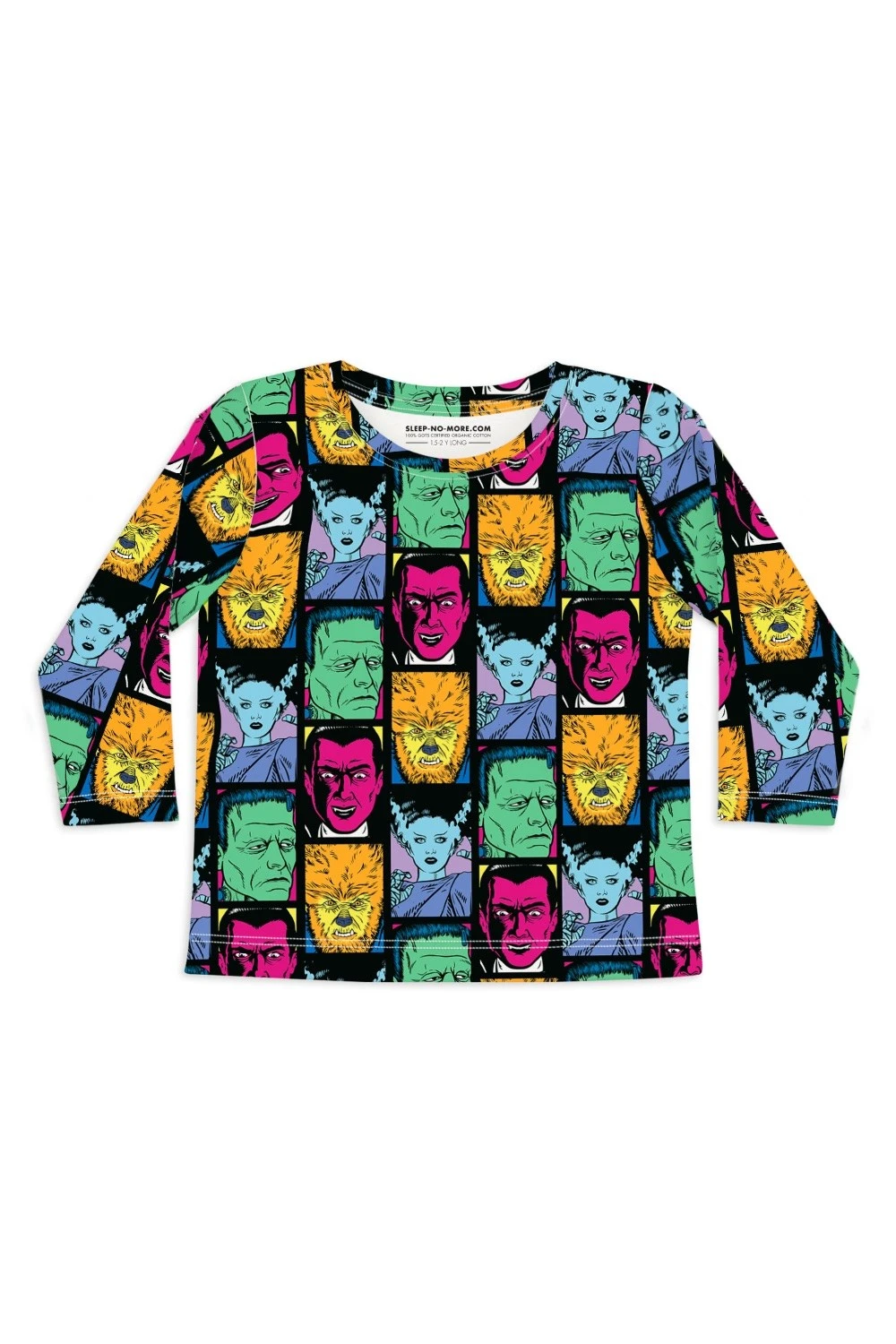 The Original Monsters Toddler T-Shirt 3 The Original Monsters Toddler T-Shirt