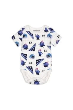 E.T. The Extra Terrestrial 03 Baby Bodysuit