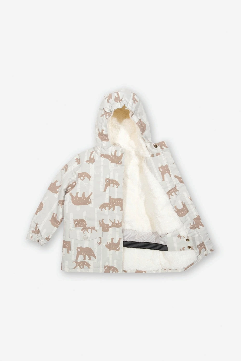 Nimbus Kids Hooded Coat 3 Nimbus Kids Hooded Coat