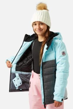 Disco Surftex Kids Ski Jacket -Kids Fashion Clothing Store mb180b 001 discosurftexkidsskijacket20221230033601 3