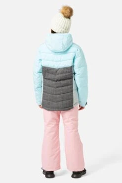 Disco Surftex Kids Ski Jacket -Kids Fashion Clothing Store mb180b 001 discosurftexkidsskijacket20221230033602 5