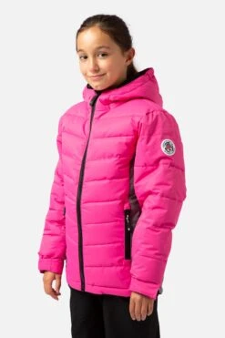 Disco Surftex Kids Ski Jacket -Kids Fashion Clothing Store mb180b 009 discosurftexkidsskijacket20221230033613 1