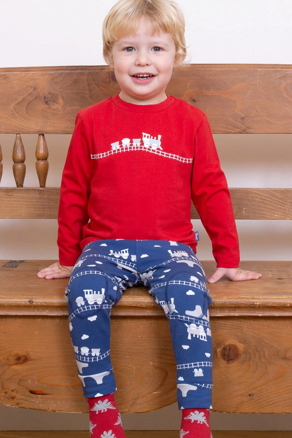 Choo Choo Baby/Kids Joggers 4 Choo Choo Baby/Kids Joggers - Image 2