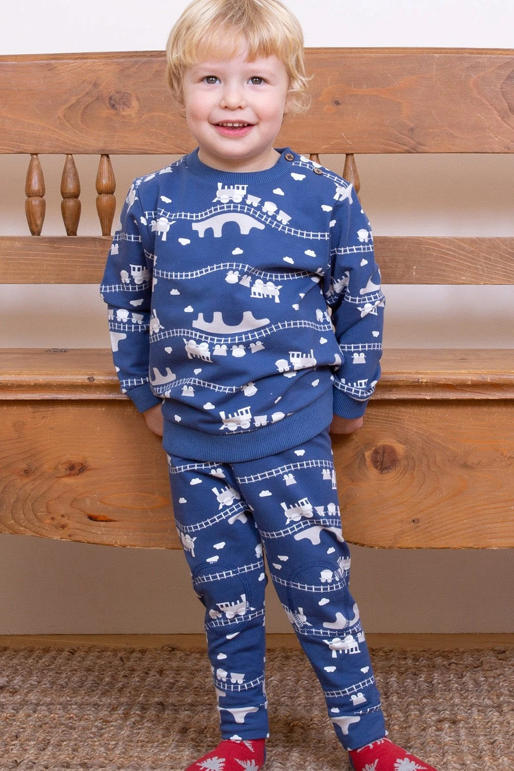 Choo Choo Baby/Kids Joggers 5 Choo Choo Baby/Kids Joggers - Image 3