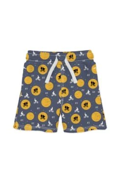 E.T. The Extra Terrestrial 04 Toddler Track Shorts