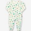 Garden Treasure Baby Organic Cotton Sleepsuit 2 Garden Treasure Baby Organic Cotton Sleepsuit -Kids Fashion Clothing Store mb483f 001 gardentreasurebabyorganiccottonsleepsuit20230406093620 1