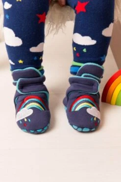 Blade & Rose Weather Baby Booties