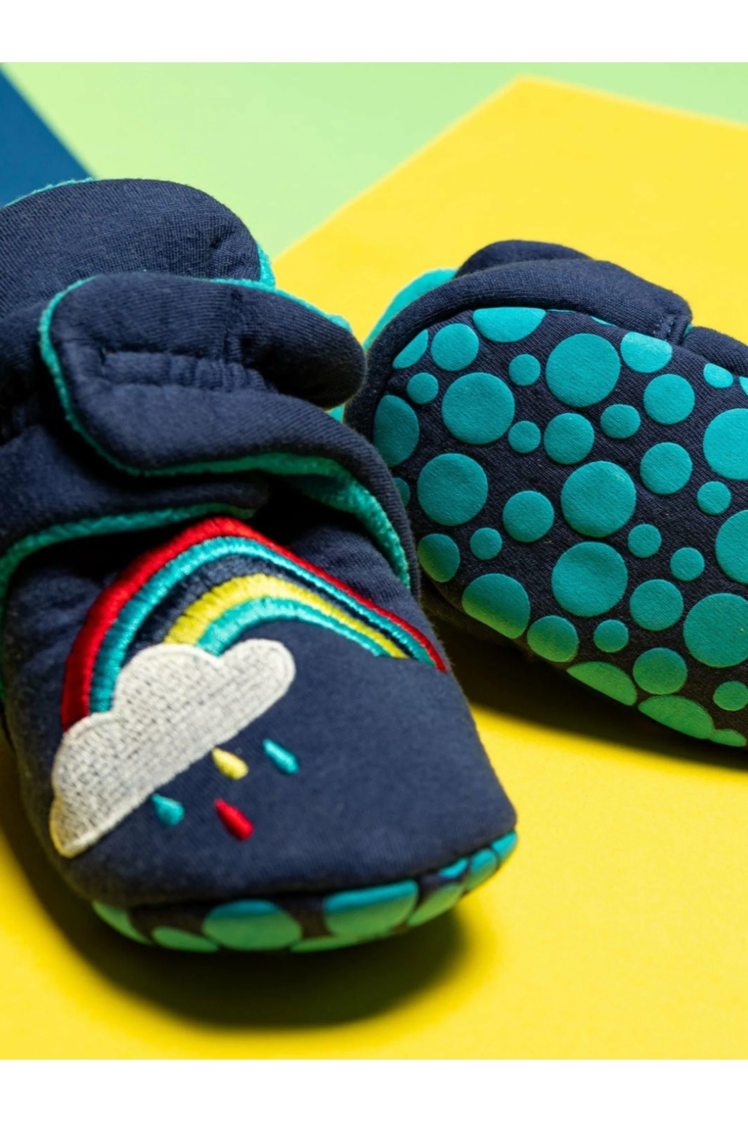 Blade & Rose Weather Baby Booties 4 Blade & Rose Weather Baby Booties - Image 2