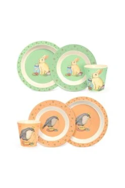 Bird & Bunny Mixed Set