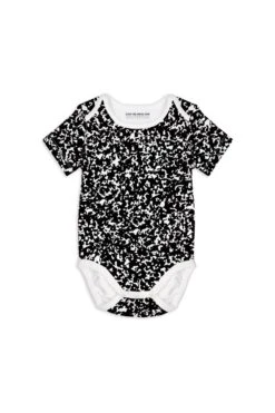 Too Cool For School Baby Bodysuit