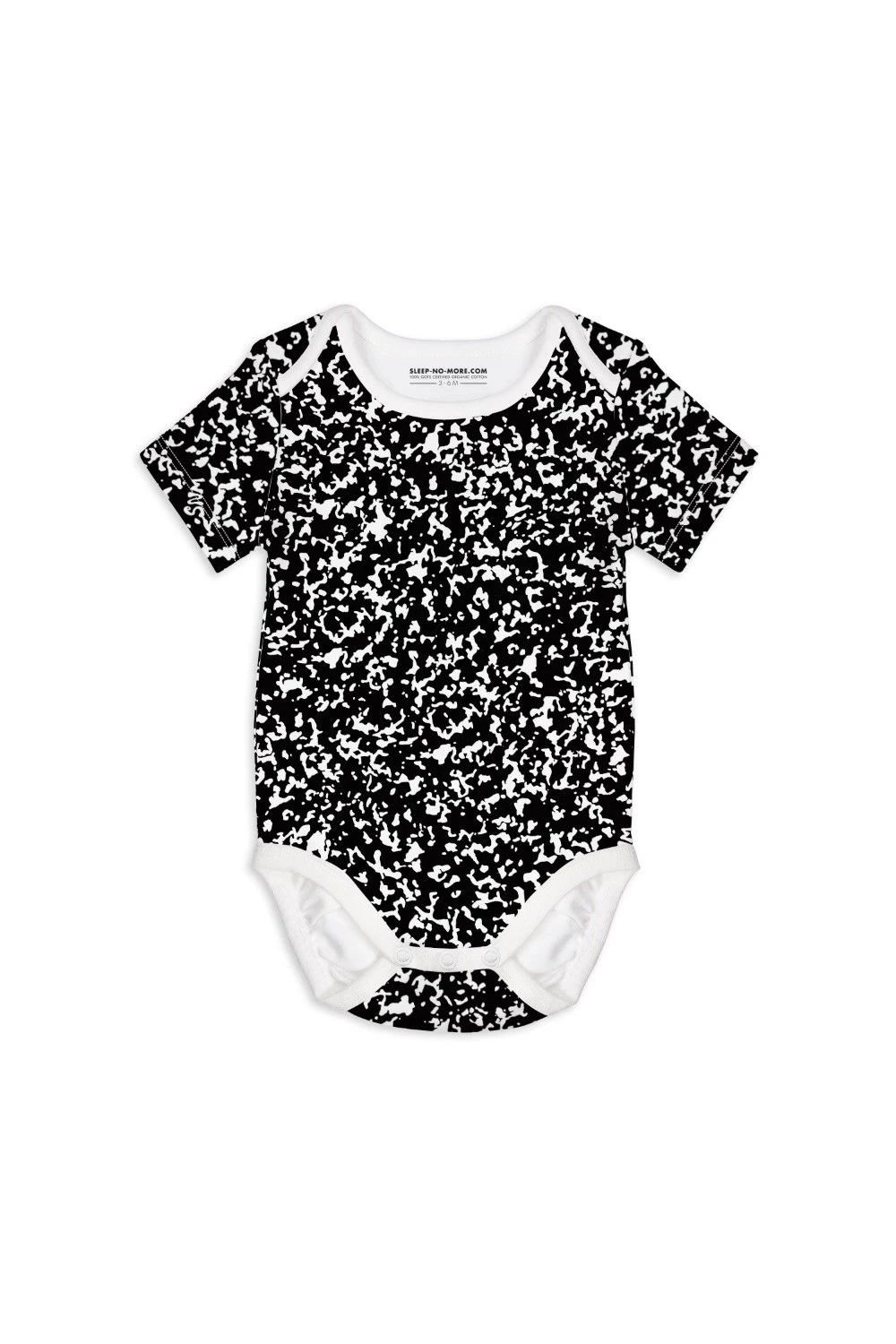 Too Cool For School Baby Bodysuit 3 Too Cool For School Baby Bodysuit