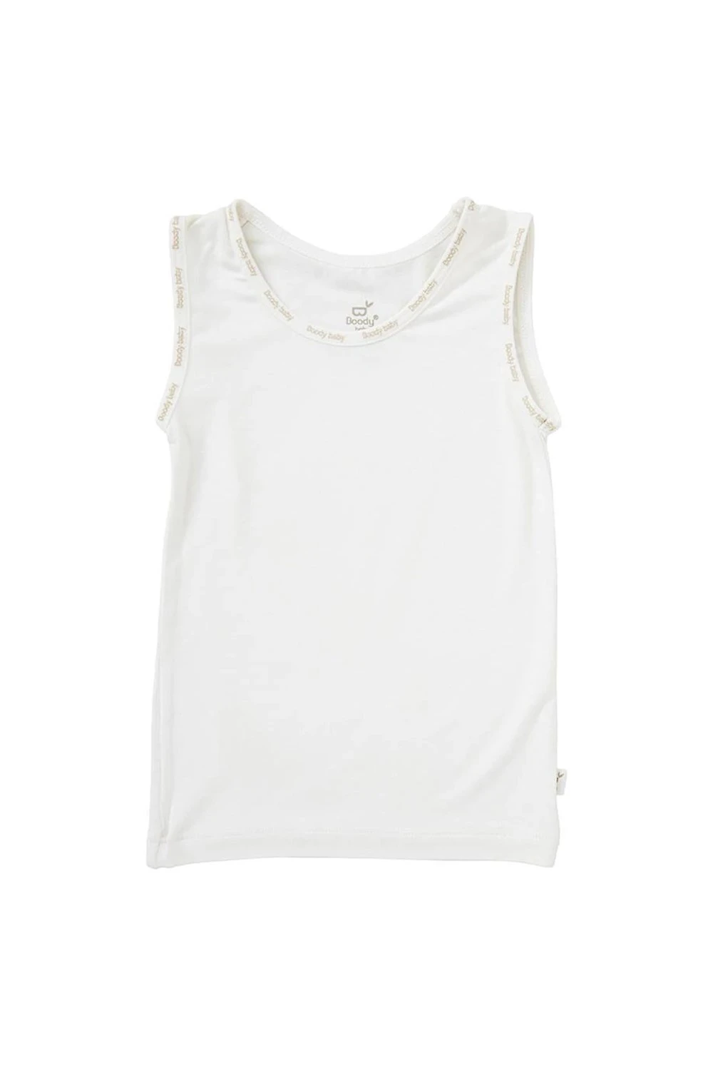 Baby Bamboo Vest 4 Baby Bamboo Vest - Image 2