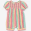Special Stripe Baby Organic Cotton Romper -Kids Fashion Clothing Store mb7058 001 specialstripebabyorganiccottonromper20230406113618 1