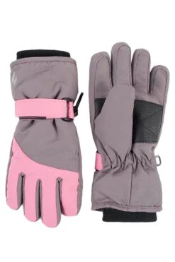 Kids Waterproof Thermal Ski Gloves