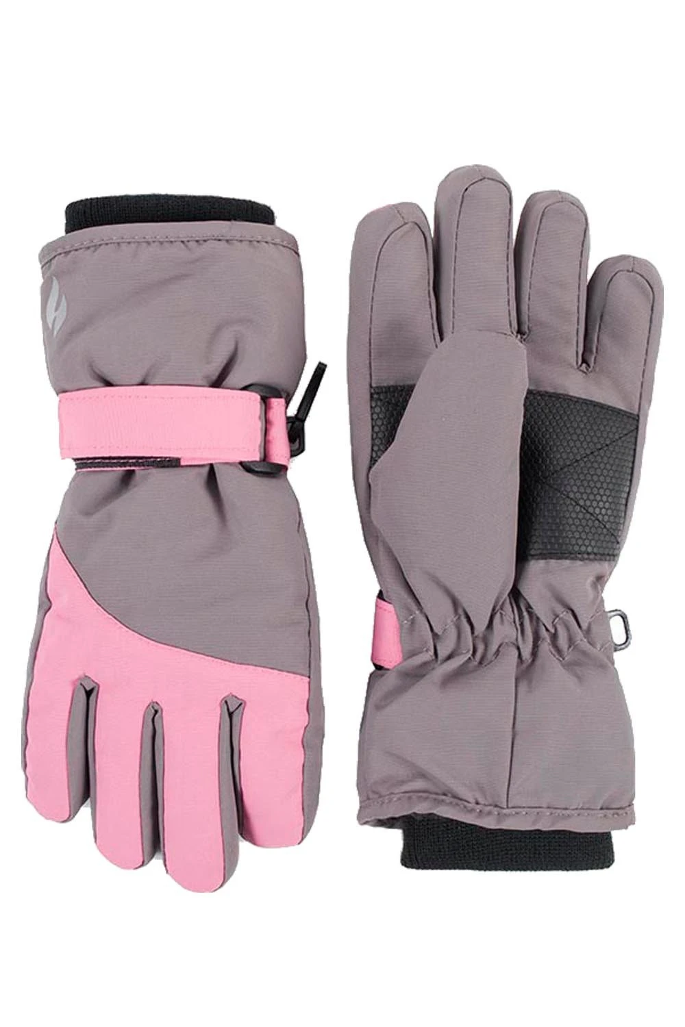 Kids Waterproof Thermal Ski Gloves 3 Kids Waterproof Thermal Ski Gloves