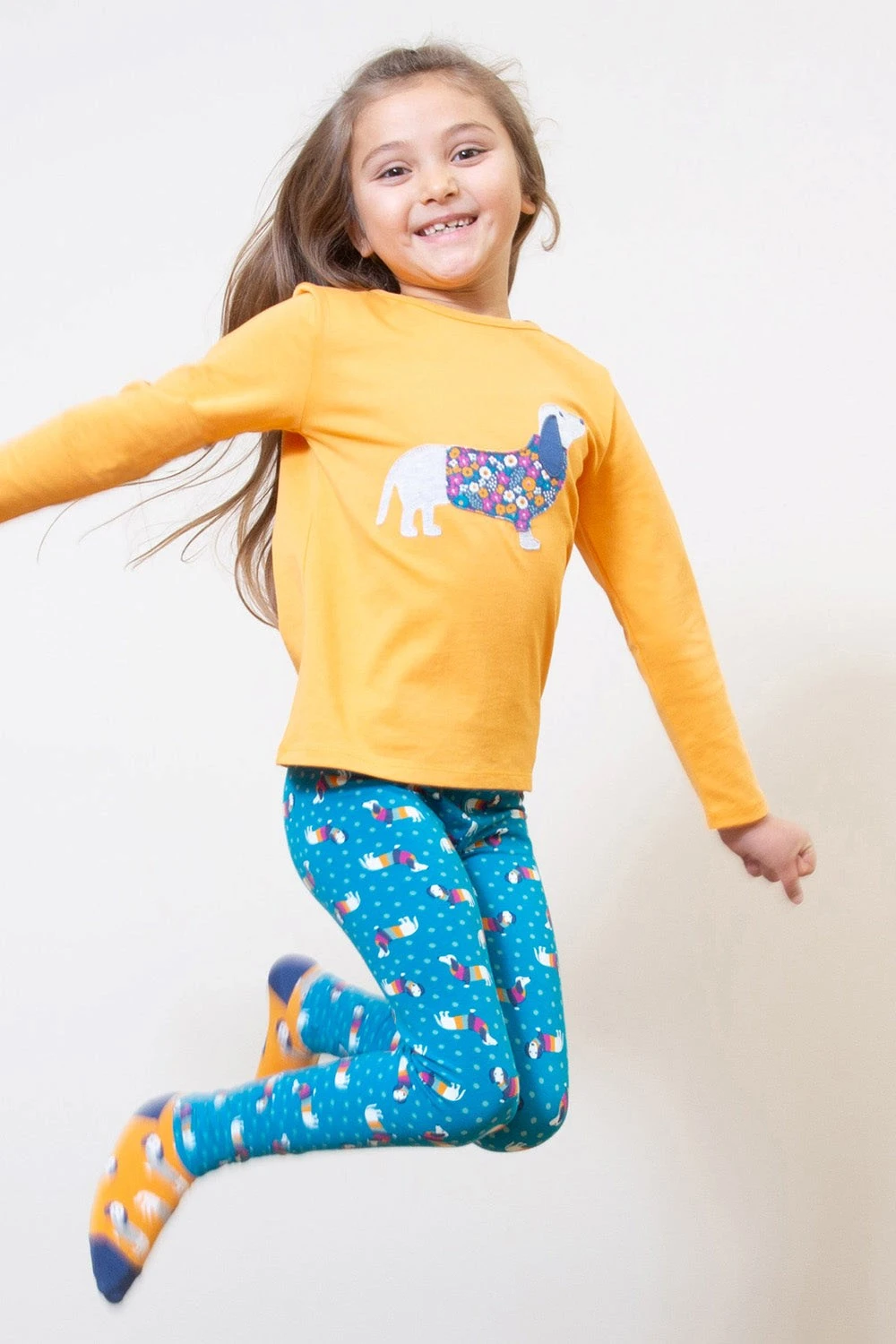 Kids Daxie Dog T-Shirt 5 Kids Daxie Dog T-Shirt - Image 3