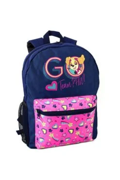Paw Patrol Girls Backpack Set (Pack Of 4) -Kids Fashion Clothing Store mbb96e 001 girlsbackpacksetpackof4 5