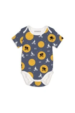 E.T. The Extra Terrestrial 04 Baby Bodysuit