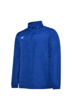 UMBRO Club Essential Kids Bench Jacket -Kids Fashion Clothing Store mbcb91 005 clubessentialkidsbenchjacket20230208053613 1