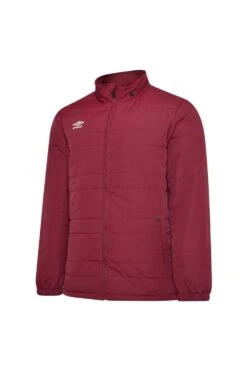 UMBRO Club Essential Kids Bench Jacket -Kids Fashion Clothing Store mbcb91 006 clubessentialkidsbenchjacket20230208053613 1
