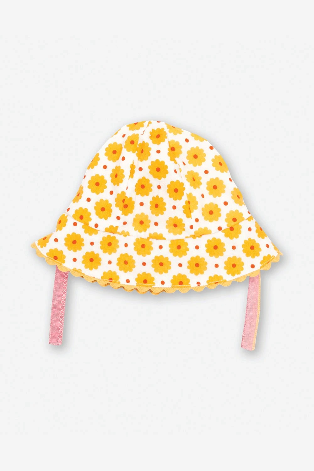 Special Stripe Baby Reversible Sun Hat 3 Special Stripe Baby Reversible Sun Hat