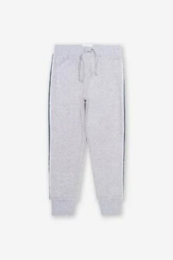 Side Stripe Kids Joggers