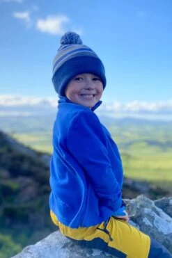 Exclusive Kids Bobble Hat -Kids Fashion Clothing Store mc040e 001 exclusivebobblehat 2