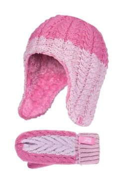 Kids Thermal Warm Hat And Mittens Set -Kids Fashion Clothing Store mc2f14 002 kidsthermalwarmhatandmittensset20230112123630 1