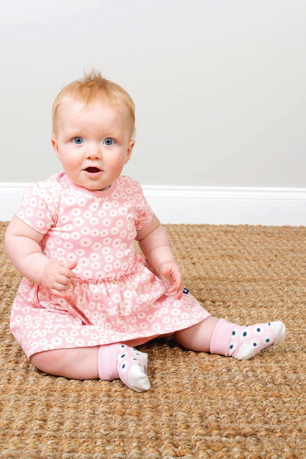 Kitty Cat Baby Socks 4 Kitty Cat Baby Socks - Image 2