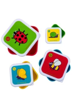 Set Of 4 Nesting Snack Pots For Kids 9 Set Of 4 Nesting Snack Pots For Kids -Kids Fashion Clothing Store mc35f4 001 setof4nestingsnackpotsforkids 2