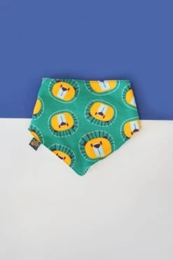 Blade & Rose Frankie The Lion Baby Bib