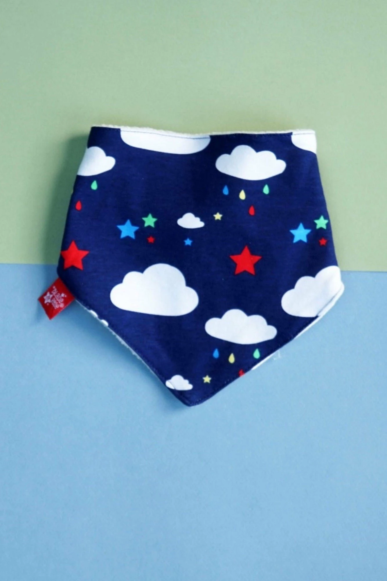 Blade & Rose Weather Baby Bib 3 Blade & Rose Weather Baby Bib