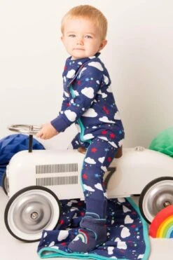 Blade & Rose Weather Baby Bib 7 Blade & Rose Weather Baby Bib -Kids Fashion Clothing Store mc529e 001 weatherbabybib20221122072107 3