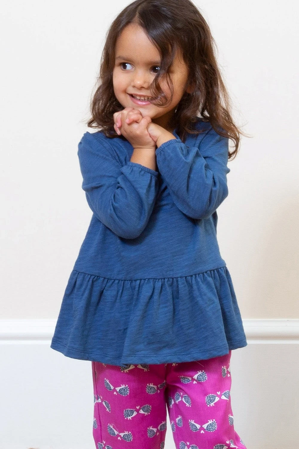 Kids Easy Breezy Tunic 3 Kids Easy Breezy Tunic - Image 2