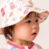 Blade & Rose Willow The Cat Baby/Toddler UPF 50+ Summer Hat 1 Blade & Rose Willow The Cat Baby/Toddler UPF 50+ Summer Hat -Kids Fashion Clothing Store mc6440 001 willowthecatbabytoddlerupf50summerhat20230331123610 1