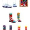 Mini Transparent Welly Boots And Socks Package -Kids Fashion Clothing Store mc6ed0 001 minitransparentwellybootsandsockspackage20221011025112 1