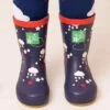 Blade & Rose Weather Kids Stars And Raindrops Wellies -Kids Fashion Clothing Store mc6f78 001 weatherkidsstarsandraindropswellies20221004052114 1