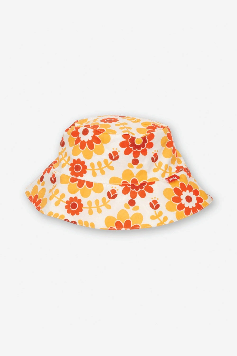 Groovy Baby/Kids Reversible Sun Hat 3 Groovy Baby/Kids Reversible Sun Hat