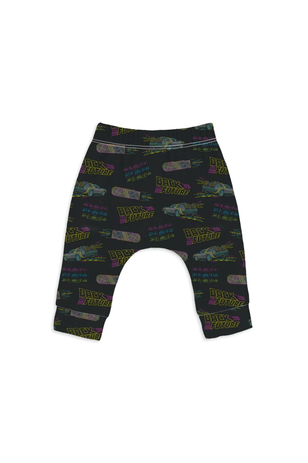 Back To The Future 04 Baby Trousers 3 Back To The Future 04 Baby Trousers
