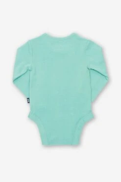 Sheepy Clouds Baby Organic Cotton Bodysuit 7 Sheepy Clouds Baby Organic Cotton Bodysuit -Kids Fashion Clothing Store mcb989 001 sheepycloudsbabyorganiccottonbodysuit20230331053621 3